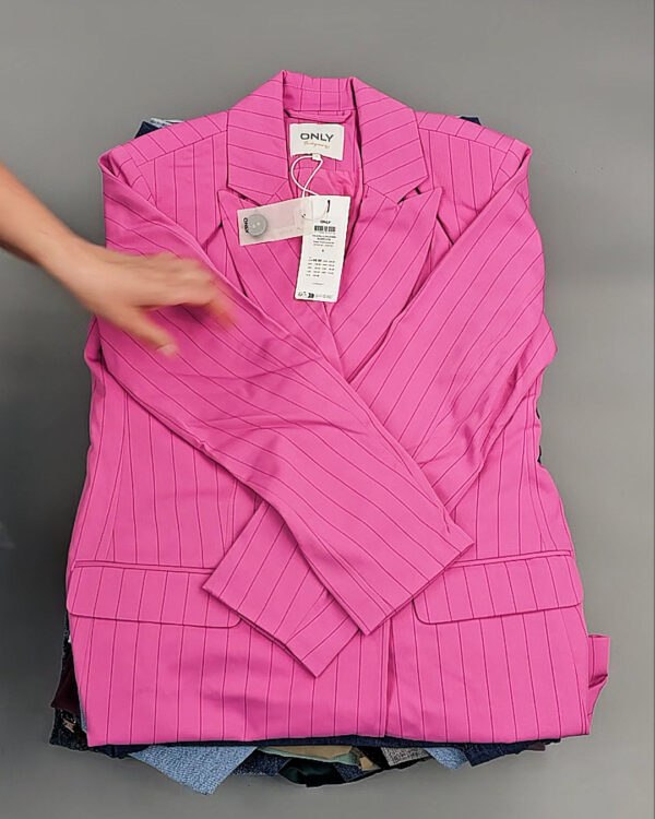 Фотография  803 - ONLY Summer mix 045#15 кг, ЛОТ №8458 оптом в Краснодаре и Краснодарском крае