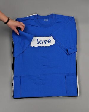 Фотография  900 - Футболки м/ж (Printed T-Shirts New)#5 кг, ЛОТ №8511 оптом в Краснодаре и Краснодарском крае