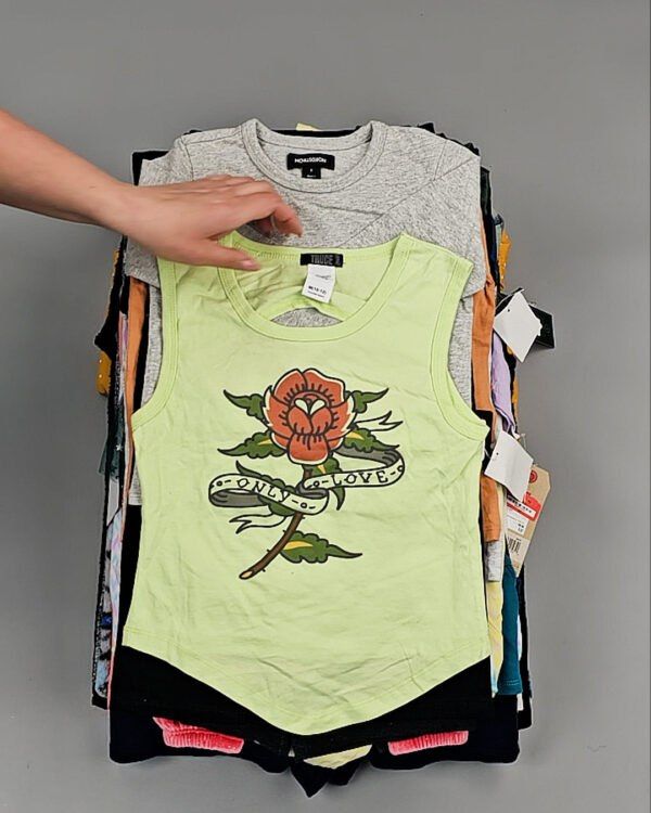 Фотография  892 - Nordstrom kids mix 124#7 кг, ЛОТ №8499 оптом в Краснодаре и Краснодарском крае