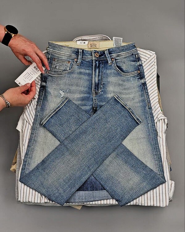 Фотография  764 - JACK JONES men Summer 045#15 кг, ЛОТ №8704 оптом в Краснодаре и Краснодарском крае