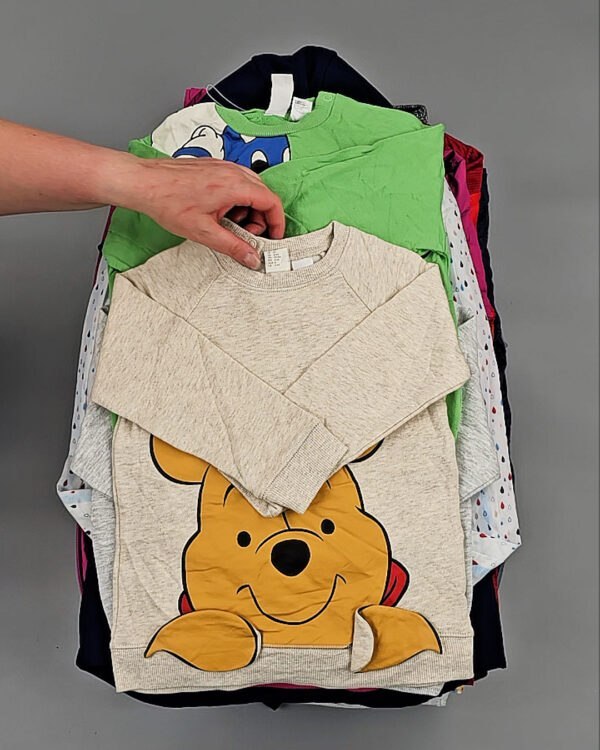 Фотография  869 - Детский микс Summer Cr+Ex#13 кг оптом в Краснодаре и Краснодарском крае