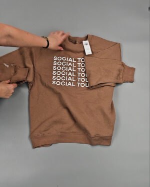 Фотография  424 - Толстовки муж HOLLISTER SW#10 кг, ЛОТ №8588 оптом в Краснодаре и Краснодарском крае