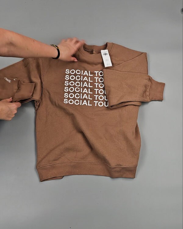 Фотография  169 - Толстовки муж HOLLISTER SW#10 кг, ЛОТ №8588 оптом в Краснодаре и Краснодарском крае