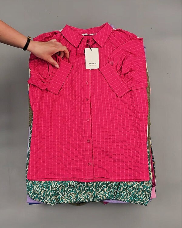 Фотография  610 - B.YOUNG Summer mix 045#15 кг, ЛОТ №8570 оптом в Краснодаре и Краснодарском крае