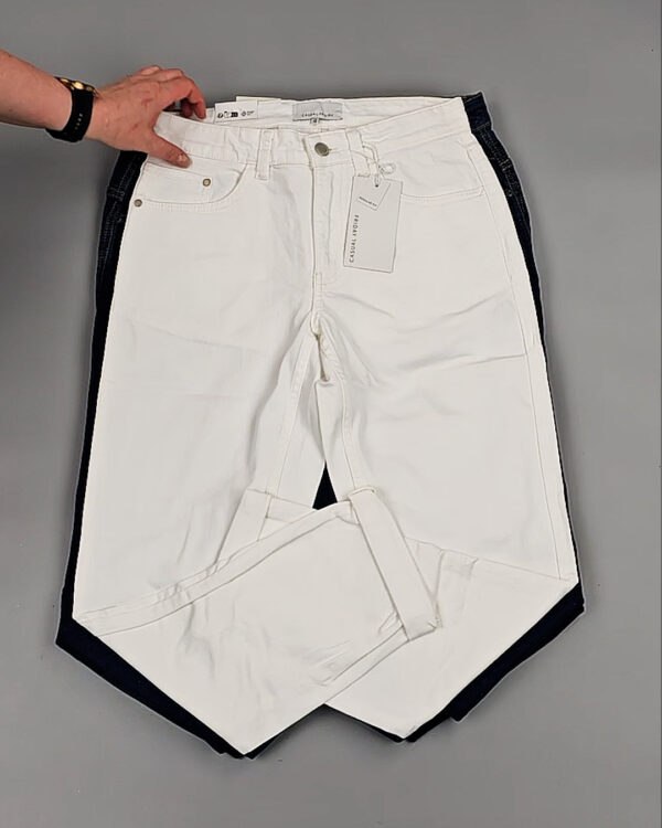 Фотография  936 - Джинсы BLEND HE 022024#10 кг, ЛОТ №8631 оптом в Краснодаре и Краснодарском крае