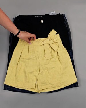 Фотография  630 - Шорты#10 кг, ЛОТ № ВК0108 оптом в Краснодаре и Краснодарском крае