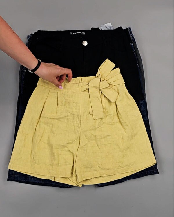 Фотография  495 - Шорты#10 кг, ЛОТ № ВК0108 оптом в Краснодаре и Краснодарском крае