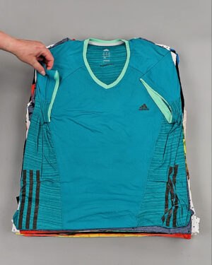 Фотография  177 - Футболки м/ж Cr+Ex#8,3 кг, ЛОТ № ВК0102 оптом в Краснодаре и Краснодарском крае