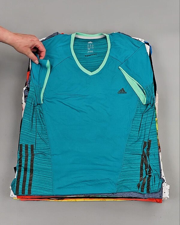 Фотография  409 - Футболки м/ж Cr+Ex#8,3 кг, ЛОТ № ВК0102 оптом в Краснодаре и Краснодарском крае