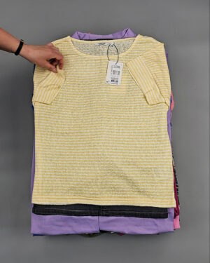 Фотография  500 - B.YOUNG Summer mix 045#15 кг, ЛОТ №8570 оптом в Краснодаре и Краснодарском крае