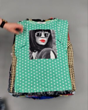 Фотография  867 - Mix RS (Оригинал Р.Ф. Лето)#100 кг, ЛОТ №ВК0065 оптом в Краснодаре и Краснодарском крае