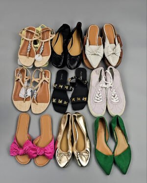 Фотография  335 - Обувь CAN лето 084#15 кг, ЛОТ №8551 оптом в Краснодаре и Краснодарском крае