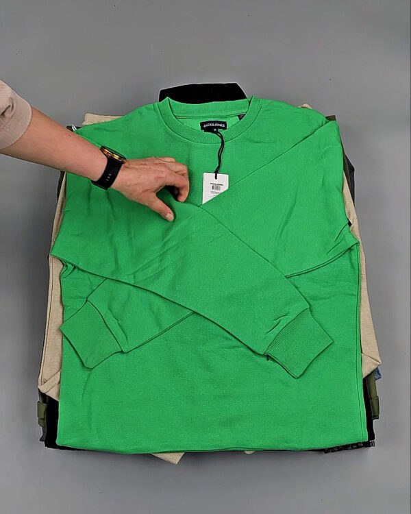 Фотография  430 - JACK JONES men Summer 045#15 кг, ЛОТ №8704 оптом в Краснодаре и Краснодарском крае