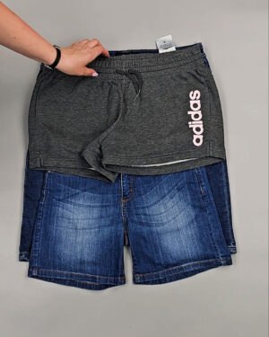 Фотография  686 - Шорты#10 кг, ЛОТ № ВК0108 оптом в Краснодаре и Краснодарском крае