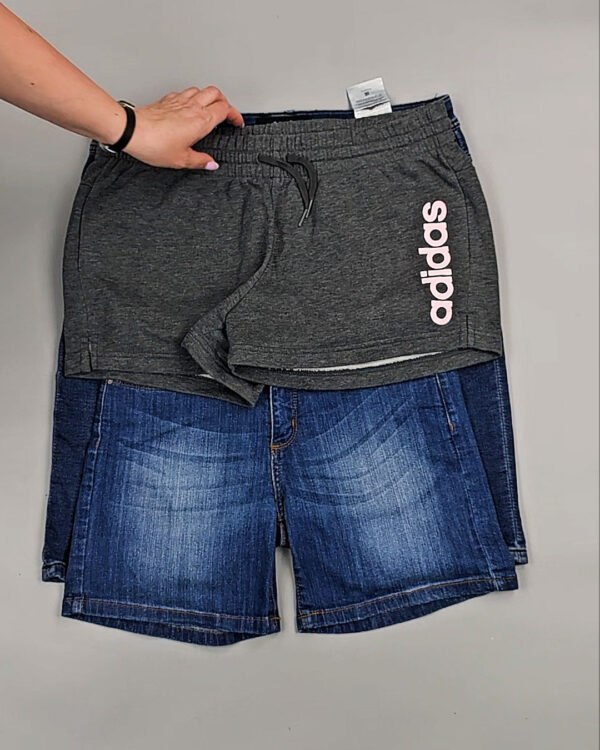 Фотография  428 - Шорты#10 кг, ЛОТ № ВК0108 оптом в Краснодаре и Краснодарском крае