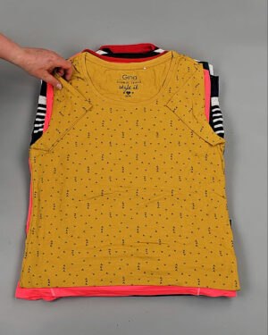 Фотография  972 - Футболки м/ж Cr+Ex#8 кг, ЛОТ № ВК0101 оптом в Краснодаре и Краснодарском крае