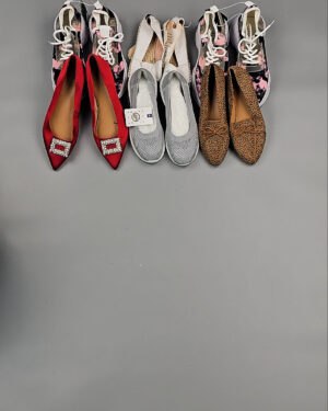 Фотография  670 - Обувь CAN лето 084#14,6 кг, ЛОТ №8548 оптом в Краснодаре и Краснодарском крае