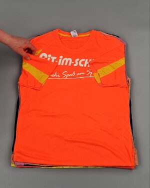 Фотография  871 - Футболки м/ж Cr+Ex#8,3 кг, ЛОТ № ВК0102 оптом в Краснодаре и Краснодарском крае