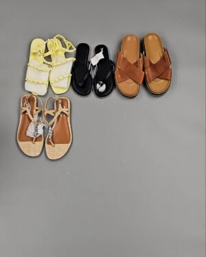 Фотография  566 - Обувь CAN лето 084#15 кг, ЛОТ №8551 оптом в Краснодаре и Краснодарском крае