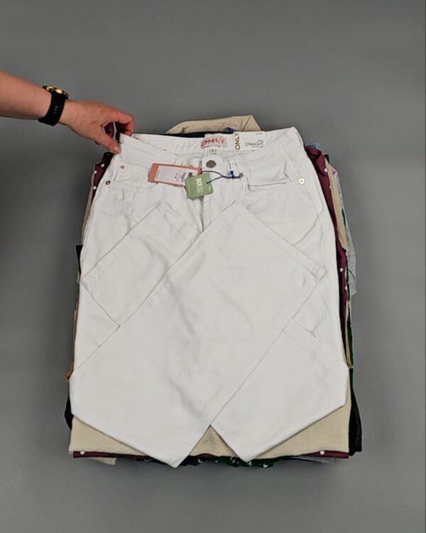 Фотография  214 - ONLY Summer mix 045#15 кг, ЛОТ №8516 оптом в Краснодаре и Краснодарском крае