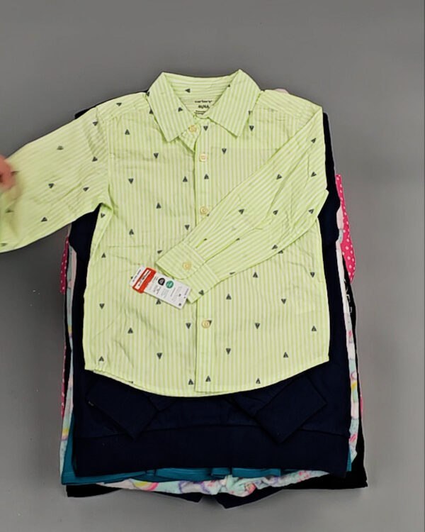 Фотография  835 - Nordstrom kids mix 124#7 кг, ЛОТ №8500 оптом в Краснодаре и Краснодарском крае