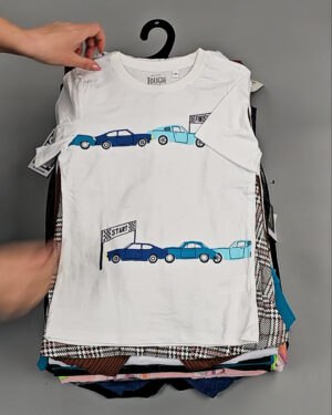 Фотография  694 - BRAND STOCK Kids Summer#10 кг, ЛОТ №8466 оптом в Краснодаре и Краснодарском крае