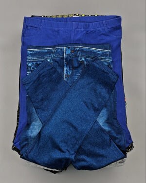 Купить Легинсы#25 кг, ЛОТ № ВК0087 оптом в Краснодаре и Краснодарском крае