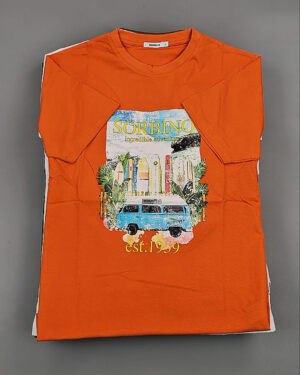 Купить Футболки мужские C-3141 (MEN T-shirt Sorbino) #4,8 кг оптом в Краснодаре и Краснодарском крае