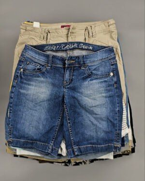 Купить Шорты#25 кг, ЛОТ № ВК0089 оптом в Краснодаре и Краснодарском крае