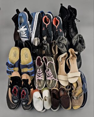 Купить Обувь Cream Герм#20,7 кг, ЛОТ № ВК0091 оптом в Краснодаре и Краснодарском крае