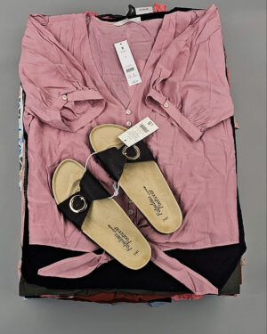 Купить GEORGE+ARCADIA mix S AD16#10 кг, ЛОТ №8882 оптом в Краснодаре и Краснодарском крае