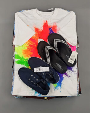 Купить GEORGE+ARCADIA mix S AD16#10 кг, ЛОТ №8883 оптом в Краснодаре и Краснодарском крае