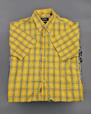 Купить Рубашки к/р#25 кг, ЛОТ № ВК0095 оптом в Краснодаре и Краснодарском крае