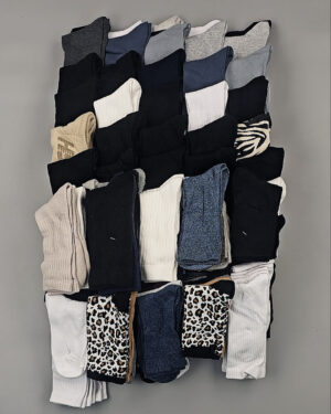 Купить H&M носки дети лето 06#5 кг, ЛОТ №8922 оптом в Краснодаре и Краснодарском крае