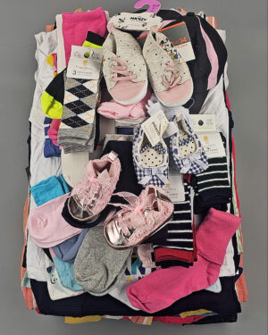 Купить Clothing Kids Summer#20 кг, ЛОТ № ВК0145 оптом в Краснодаре и Краснодарском крае