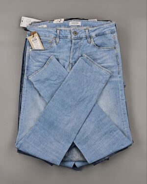 Купить Джинсы JACK JONES men 045#5 кг, ЛОТ №8757 оптом в Краснодаре и Краснодарском крае