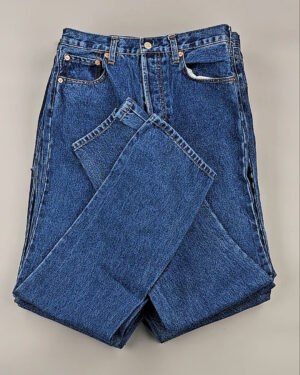 Купить Джинсы LEVIS муж #6,3 кг, ЛОТ №8759 оптом в Краснодаре и Краснодарском крае