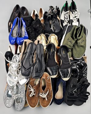 Купить Обувь лето крем+экстра (SHOES Summer Cream+Extra)#20 кг, ЛОТ № ВК0115 оптом в Краснодаре и Краснодарском крае