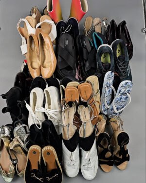 Купить Обувь лето крем+экстра (SHOES Summer Cream+Extra)#20 кг, ЛОТ № ВК0116 оптом в Краснодаре и Краснодарском крае