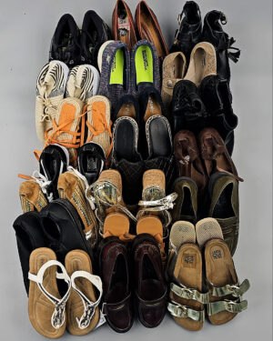 Купить Обувь Cream БМ#25 кг, ЛОТ №ВК0123 оптом в Краснодаре и Краснодарском крае