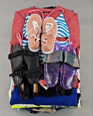 Купить Женский летний микс LPP, 20 кг, ЛОТ №8803 оптом в Краснодаре и Краснодарском крае