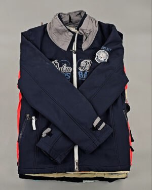 Купить Ветровки женские#25 кг, ЛОТ № ВК0086 оптом в Краснодаре и Краснодарском крае