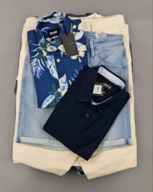 Купить ONLY/JJ/BLEND men Summer 045#13 кг, ЛОТ №8812 оптом в Краснодаре и Краснодарском крае