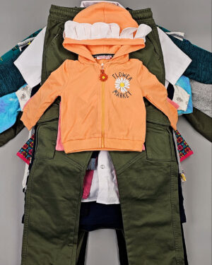 Clothing Kids Summer - Секонд-хенд оптом