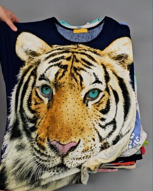 Купить Футболки#25 кг, ЛОТ № ВК0076 оптом в Краснодаре и Краснодарском крае