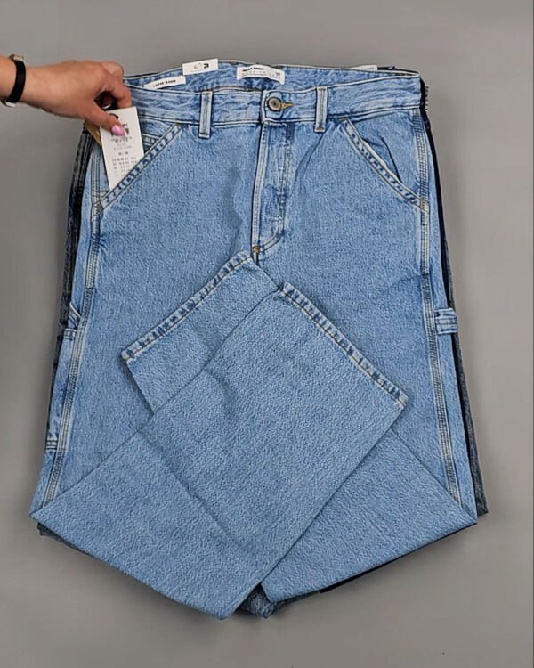 Фотография  246 - Джинсы JACK JONES men 045#5 кг, ЛОТ №8756 оптом в Краснодаре и Краснодарском крае