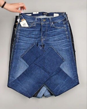 Фотография  579 - Джинсы JACK JONES men 045#5 кг, ЛОТ №8754 оптом в Краснодаре и Краснодарском крае