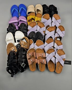 Фотография  275 - Обувь СТОК лето (сланцы) шт#20 шт оптом в Краснодаре и Краснодарском крае