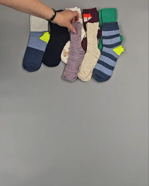 Фотография  667 - H&M носки дети лето 06#2 кг, ЛОТ №8920 оптом в Краснодаре и Краснодарском крае