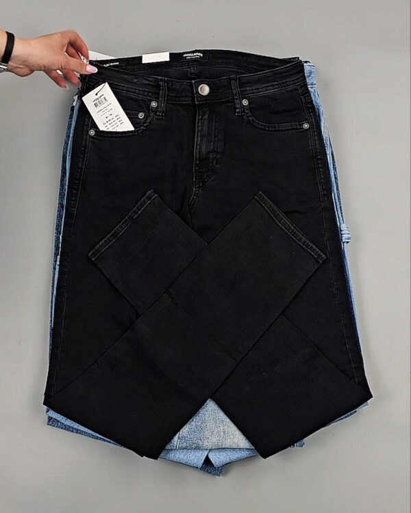 Фотография  211 - Джинсы JACK JONES men 045#5 кг, ЛОТ №8757 оптом в Краснодаре и Краснодарском крае